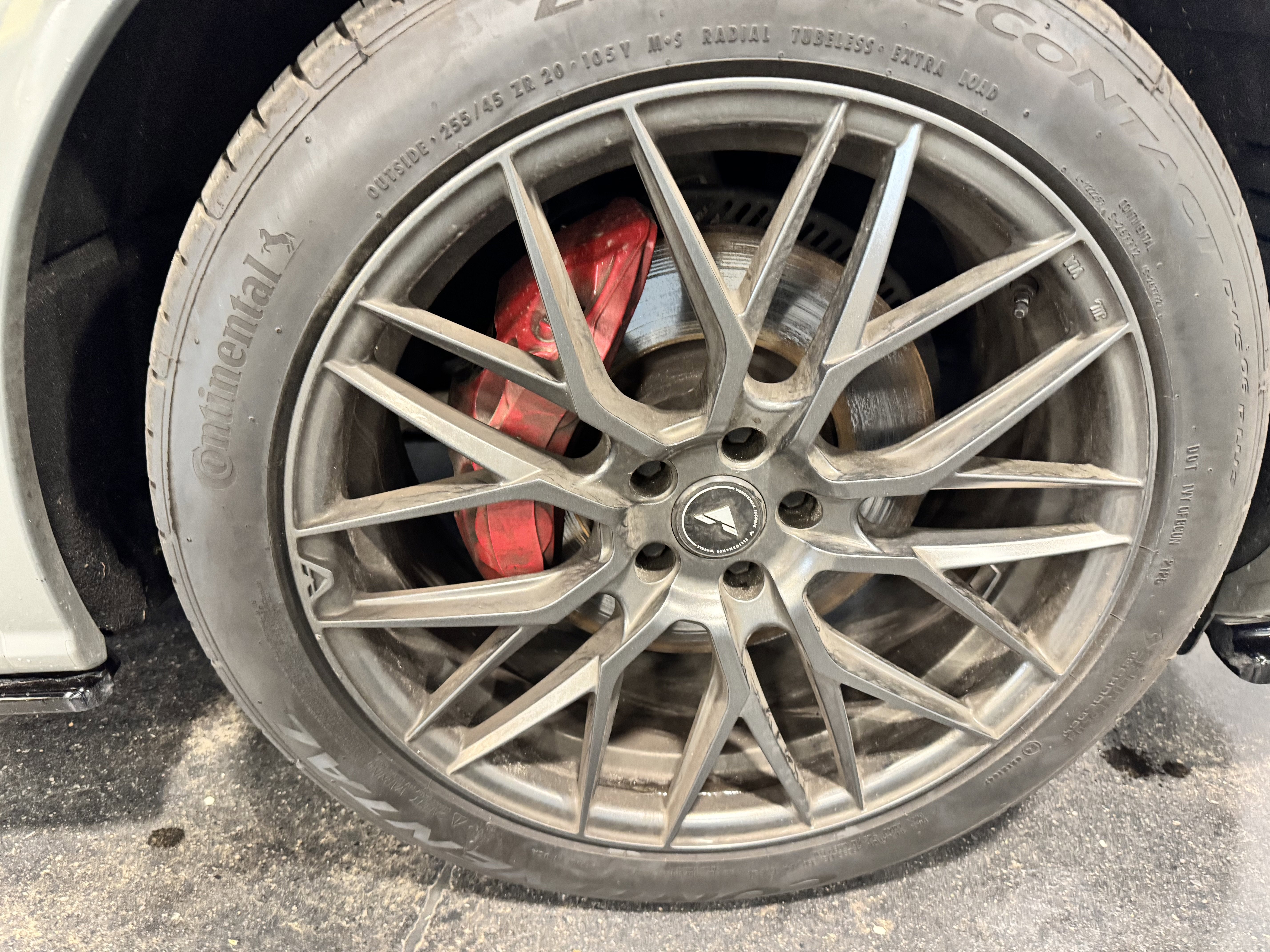 2020 Audi SQ5 Prestige