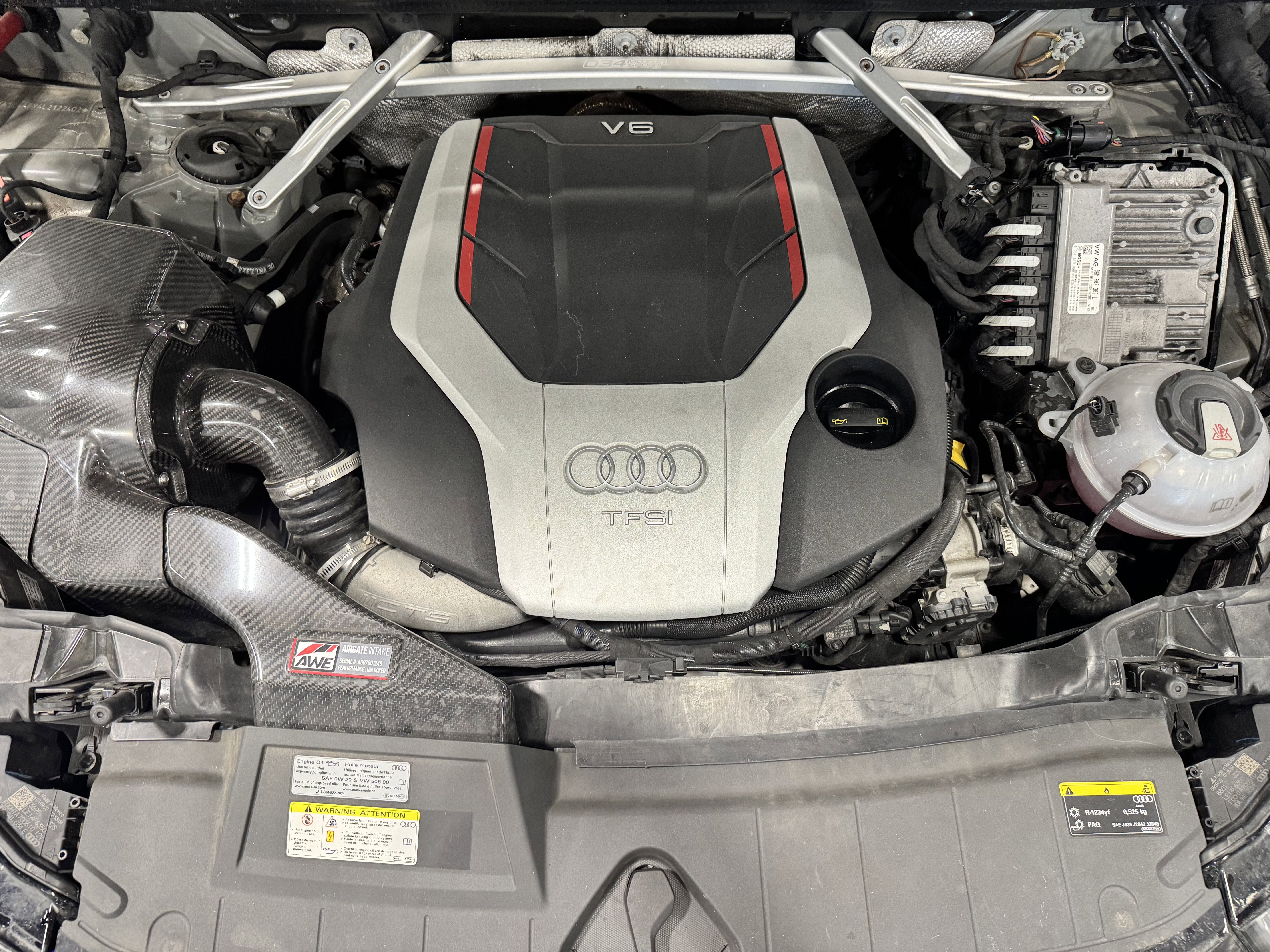 2020 Audi SQ5 Prestige