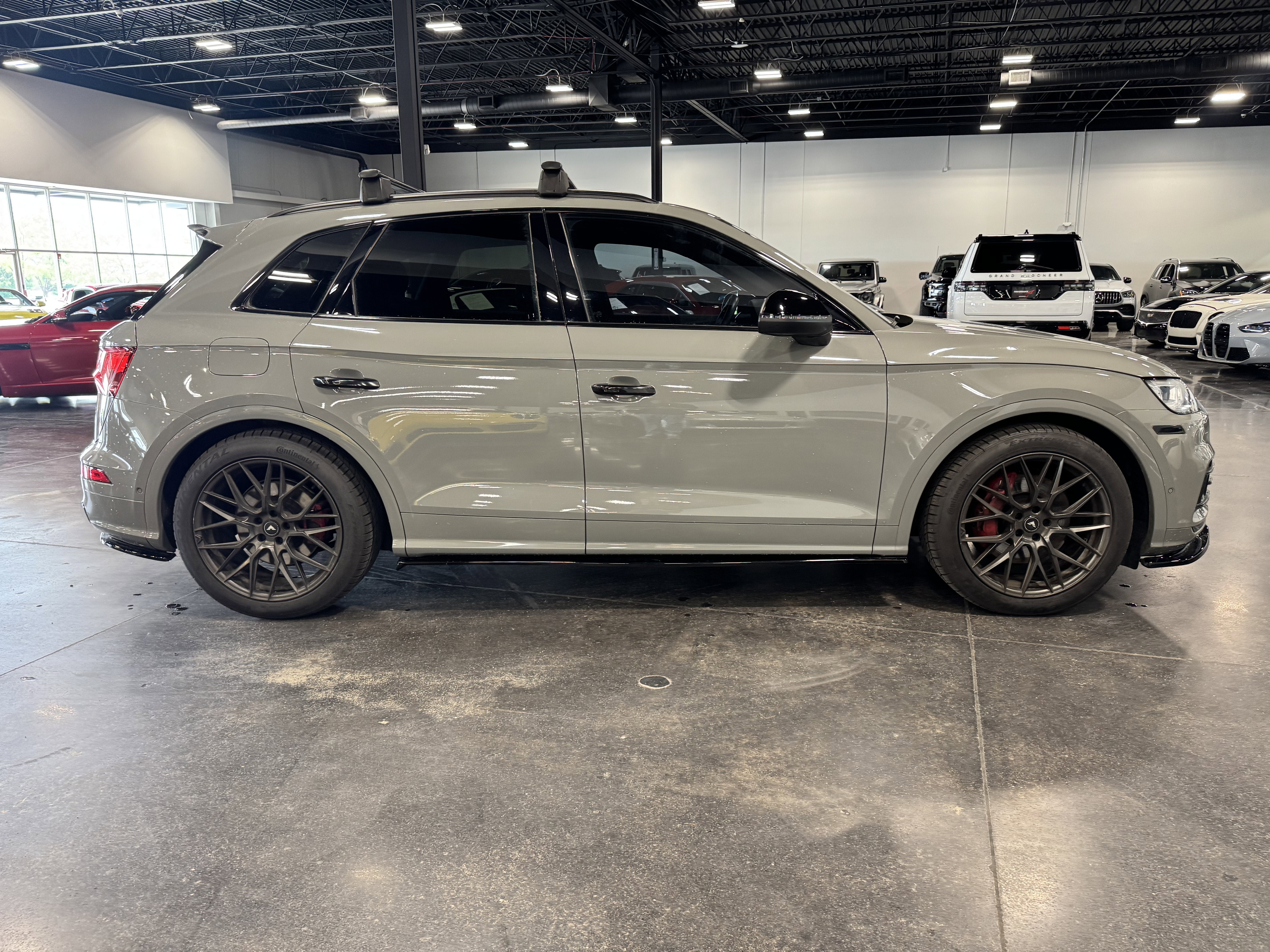 2020 Audi SQ5 Prestige