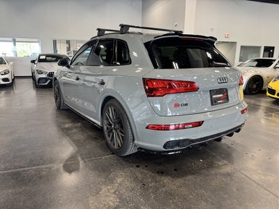 2020 Audi SQ5 Prestige