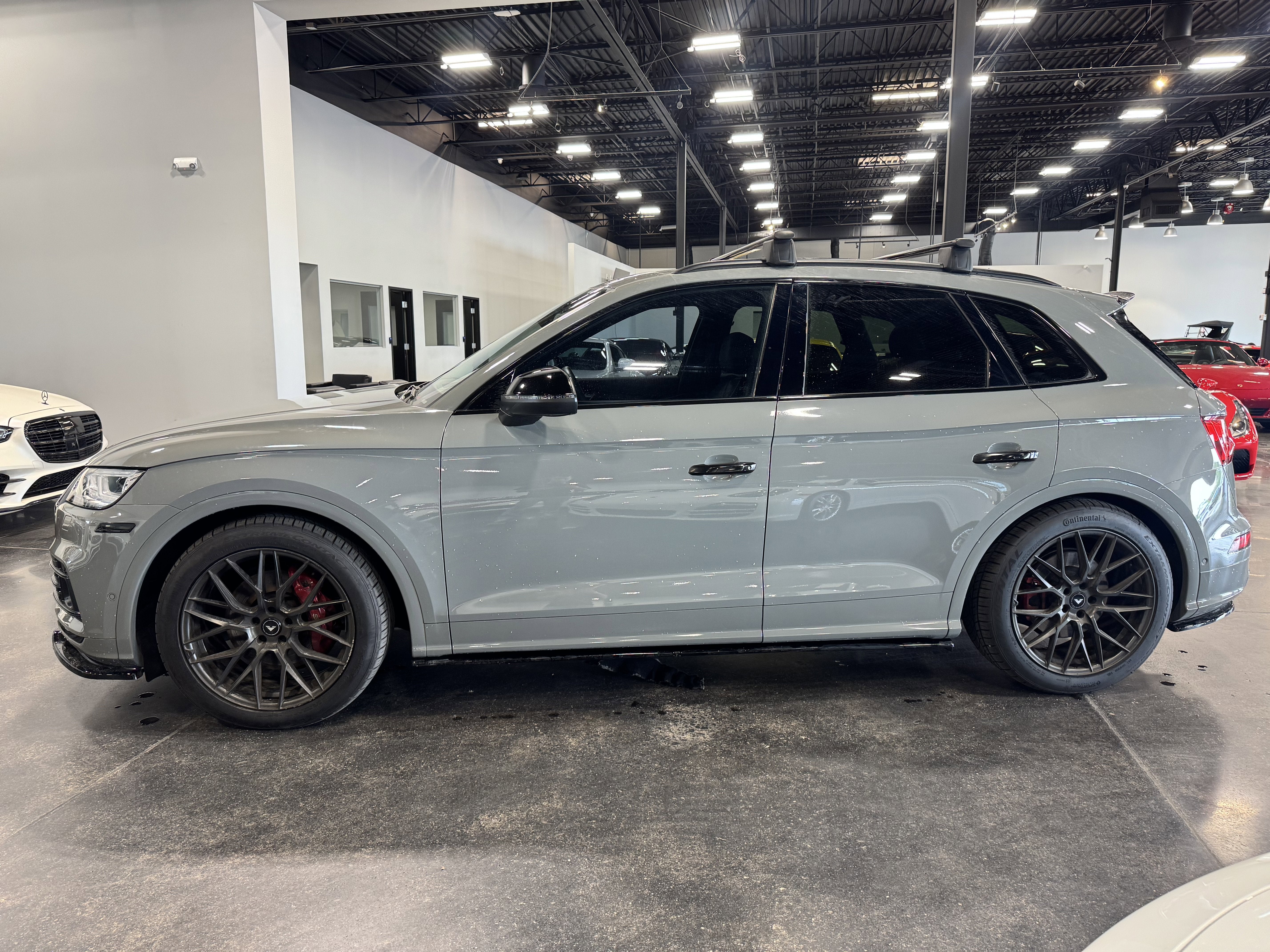2020 Audi SQ5 Prestige