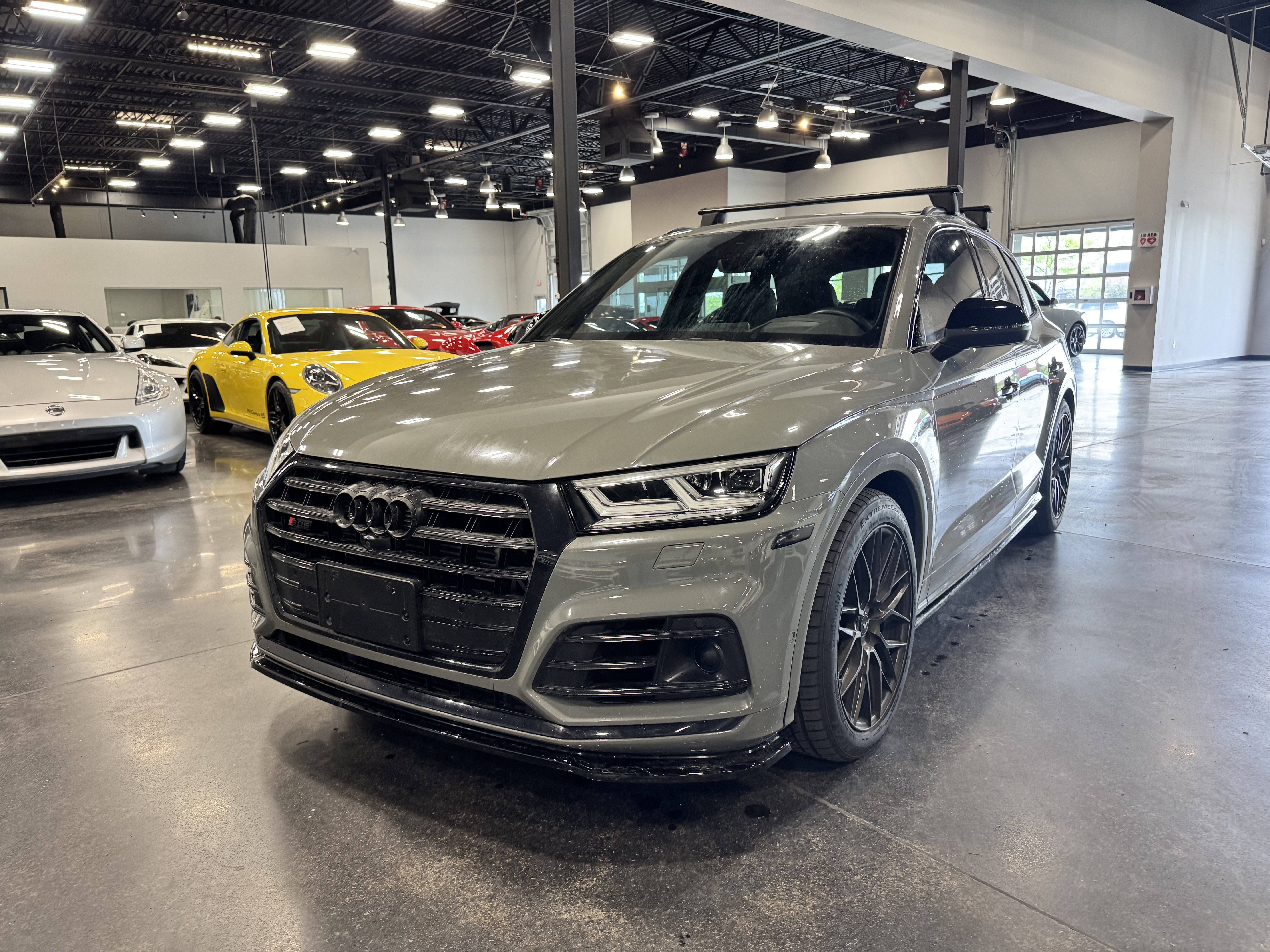 2020 Audi SQ5 Prestige