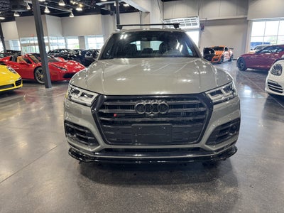 2020 Audi SQ5 Prestige