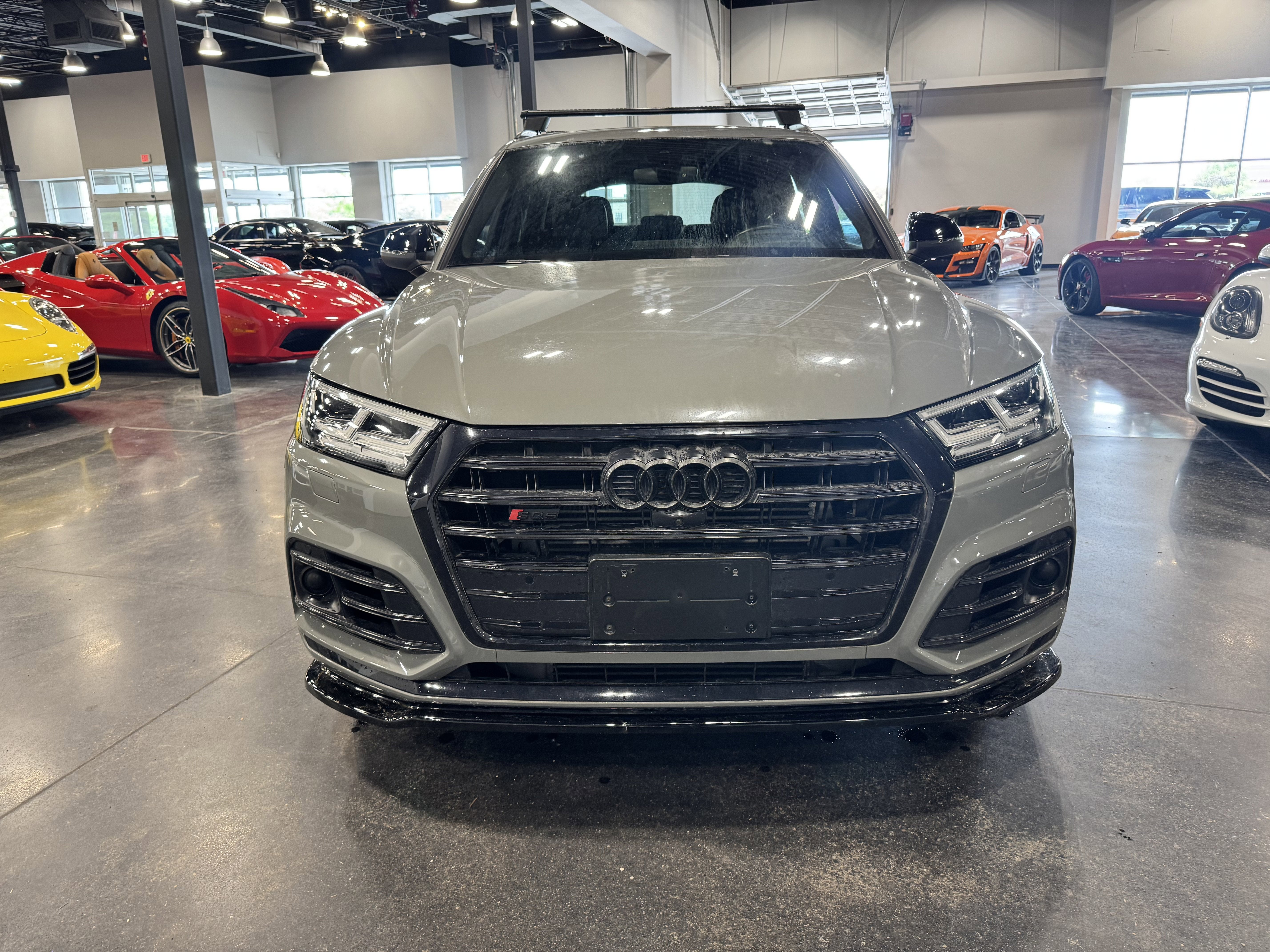 2020 Audi SQ5 Prestige