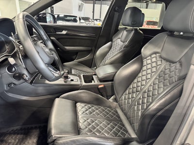 2020 Audi SQ5 Prestige