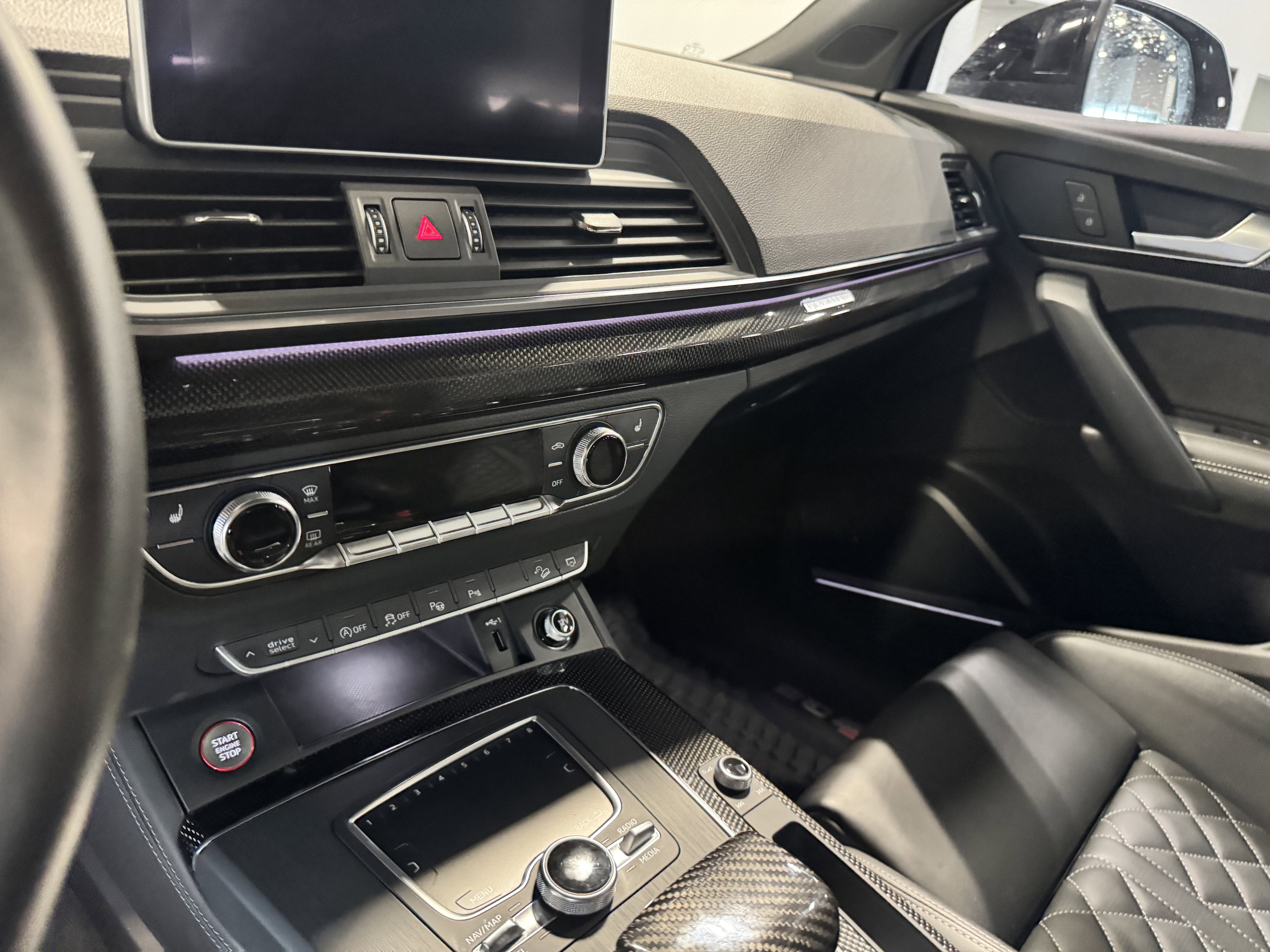 2020 Audi SQ5 Prestige