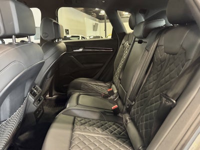 2020 Audi SQ5 Prestige