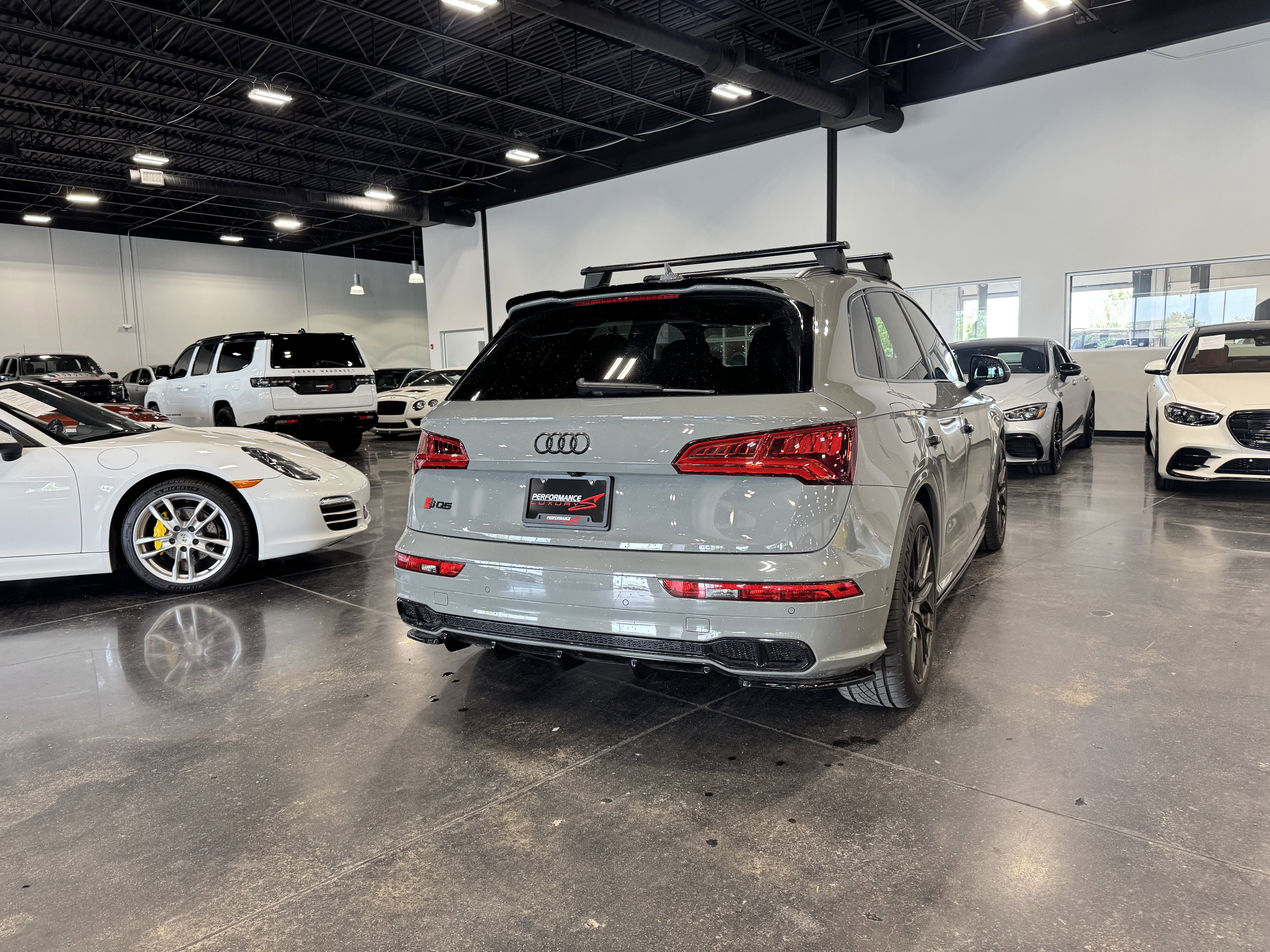 2020 Audi SQ5 Prestige