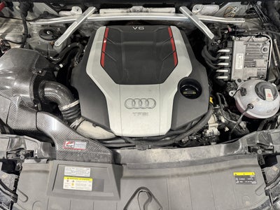 2020 Audi SQ5 Prestige