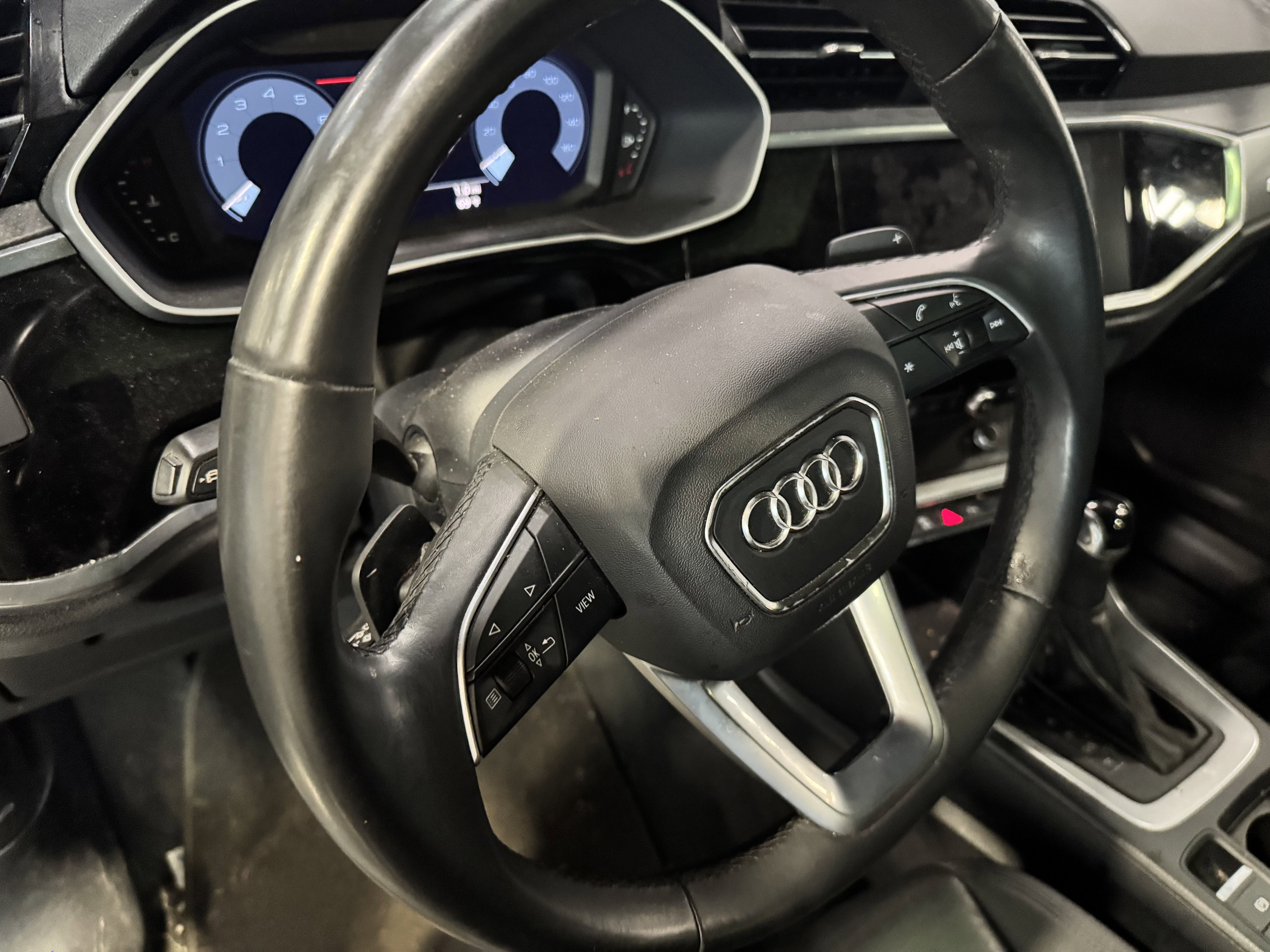 2021 Audi Q3 S line Premium