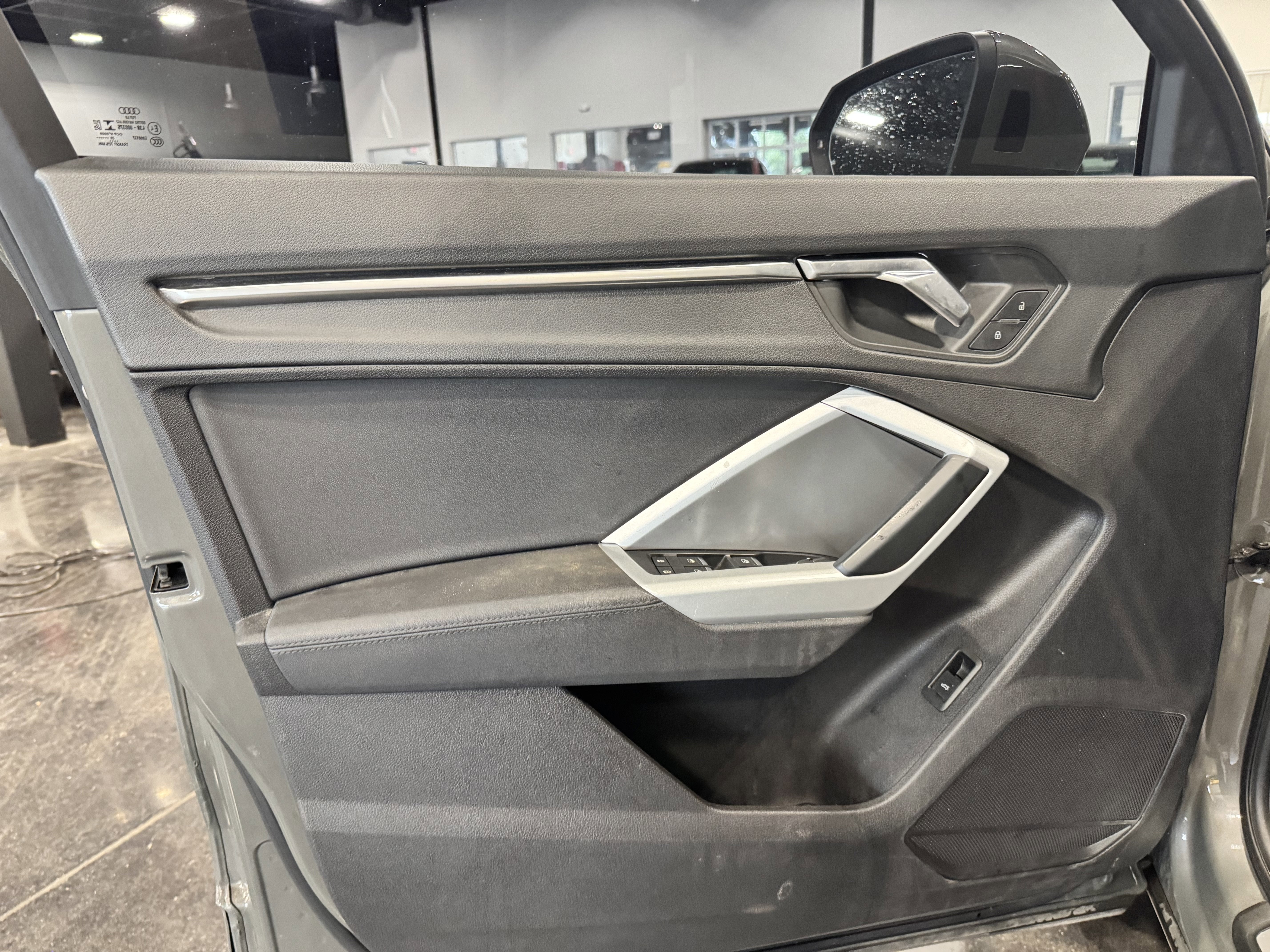 2021 Audi Q3 S line Premium