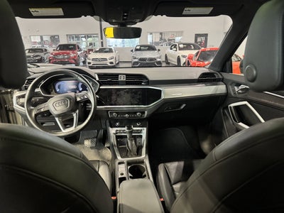 2021 Audi Q3 S line Premium