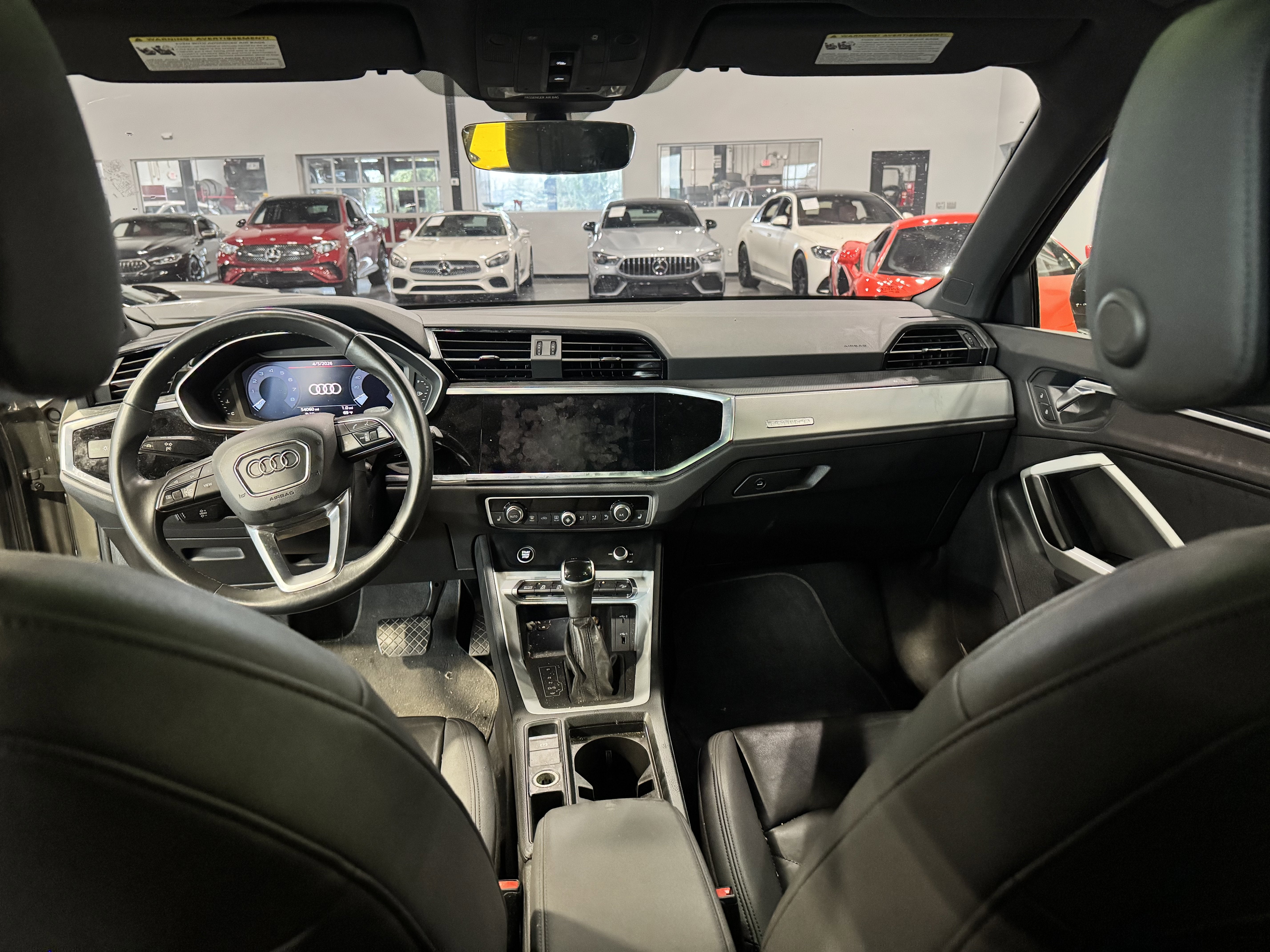 2021 Audi Q3 S line Premium