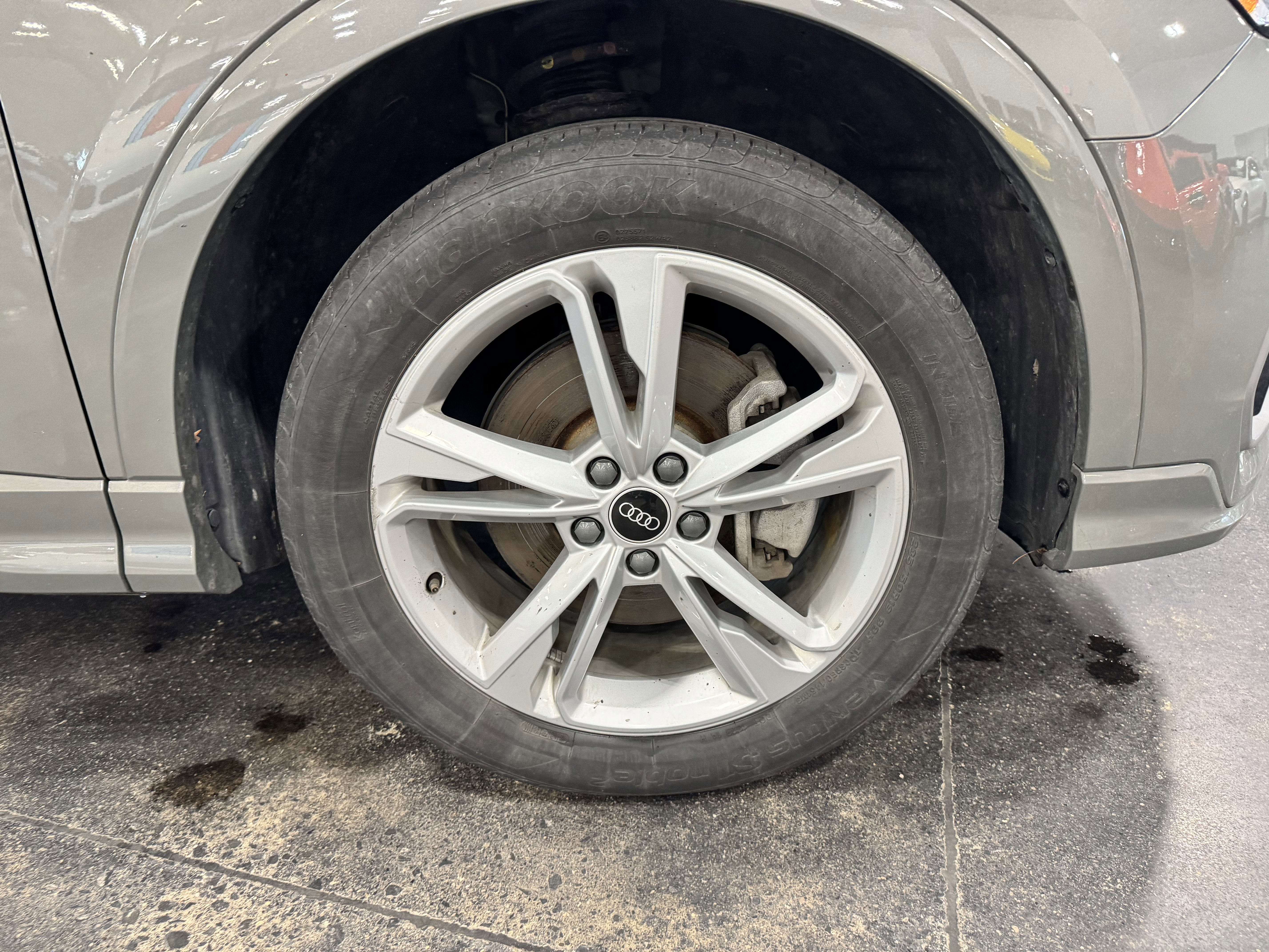 2021 Audi Q3 S line Premium