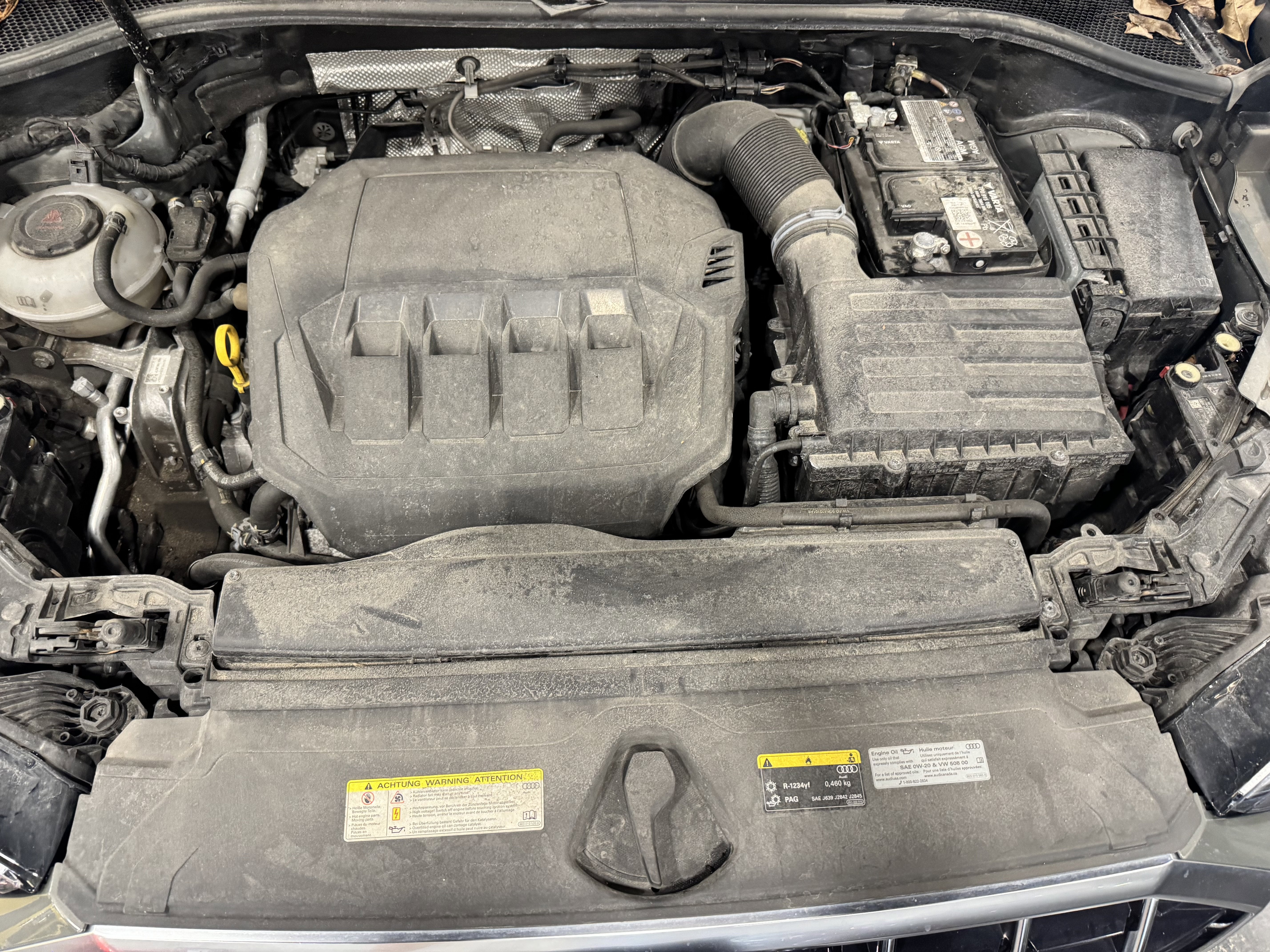 2021 Audi Q3 S line Premium