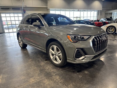 2021 Audi Q3 S line Premium