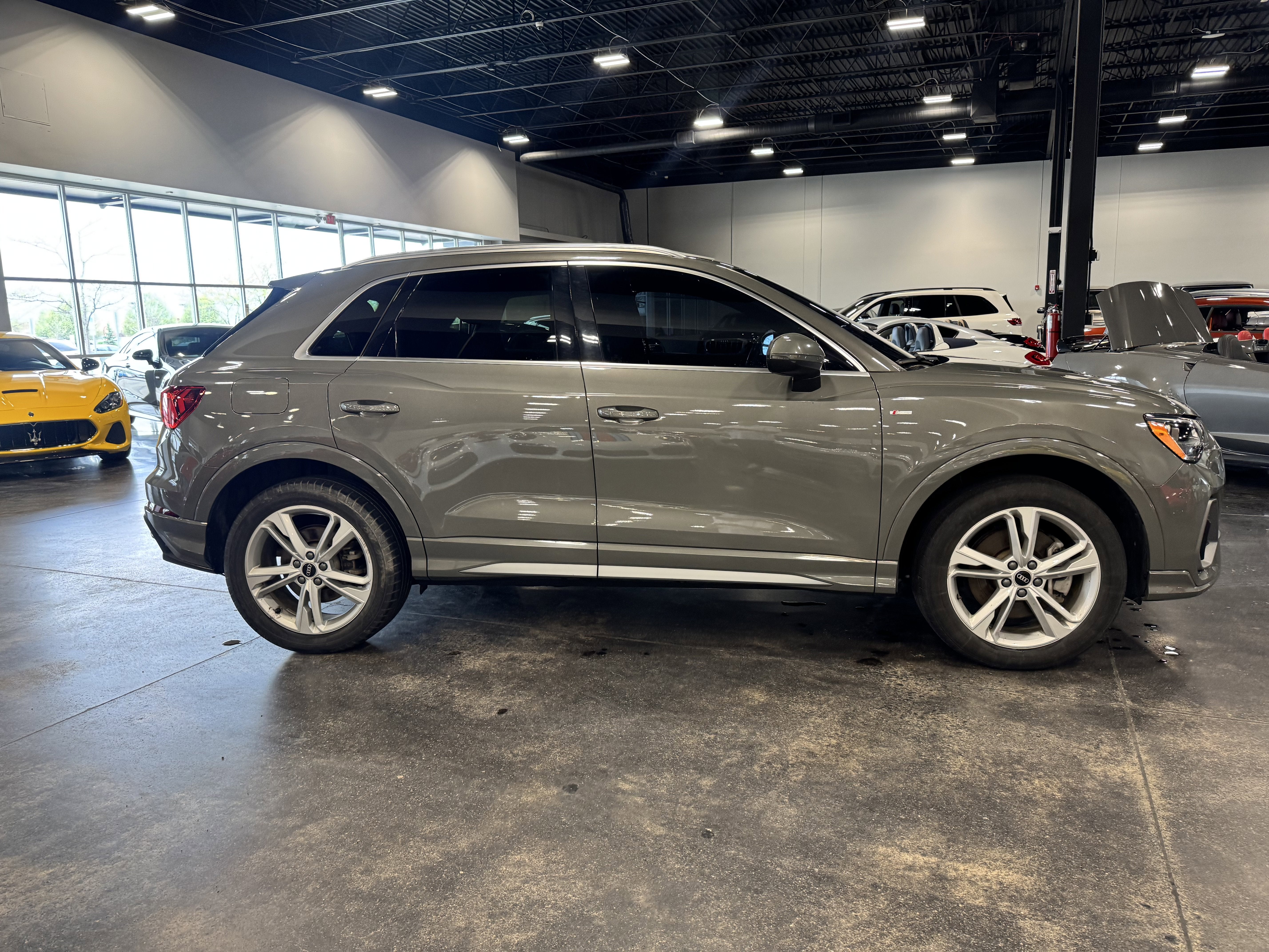 2021 Audi Q3 S line Premium