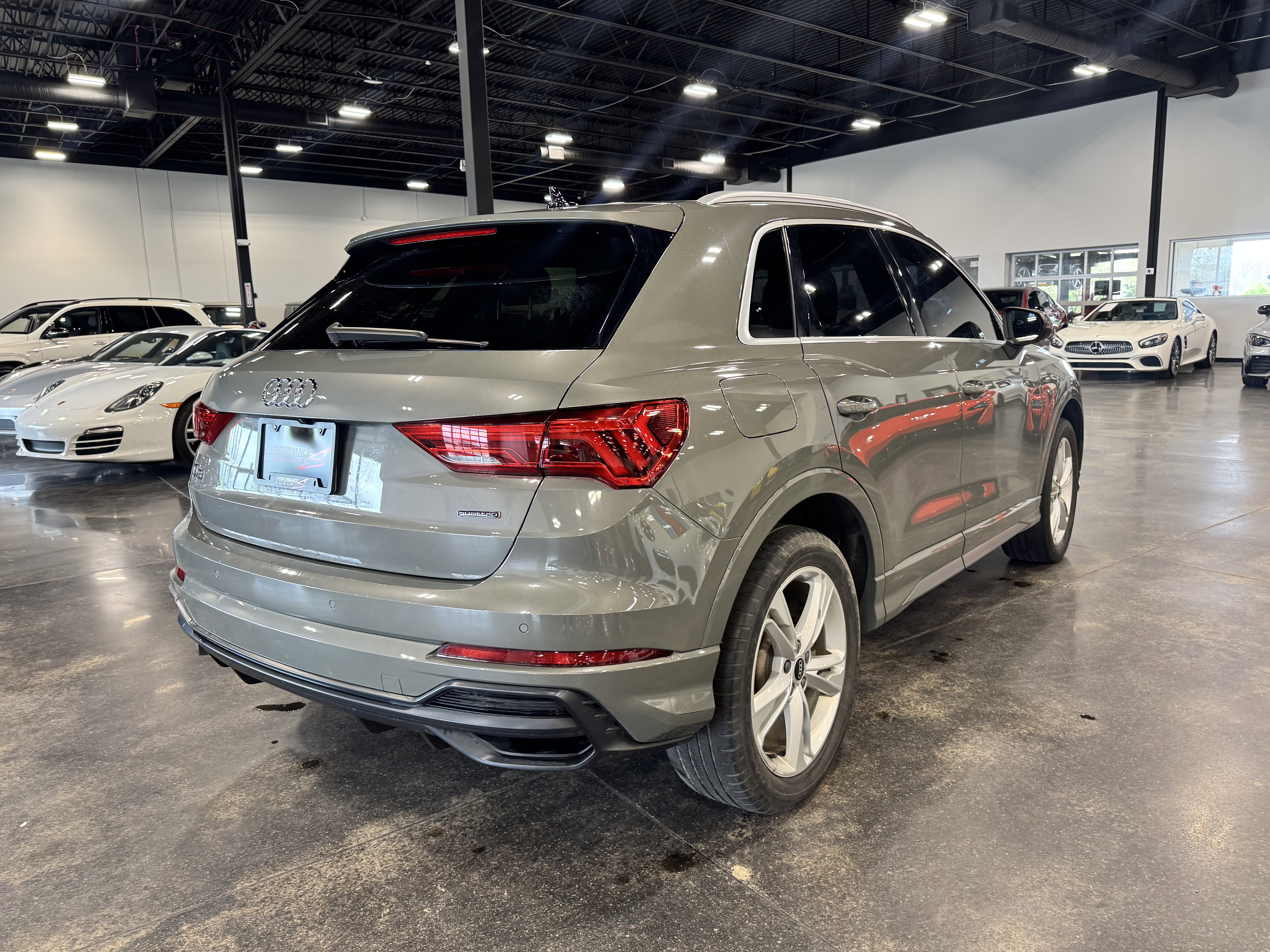 2021 Audi Q3 S line Premium