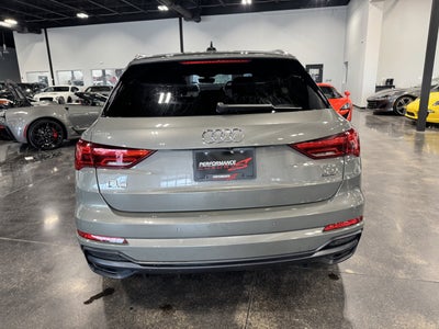 2021 Audi Q3 S line Premium