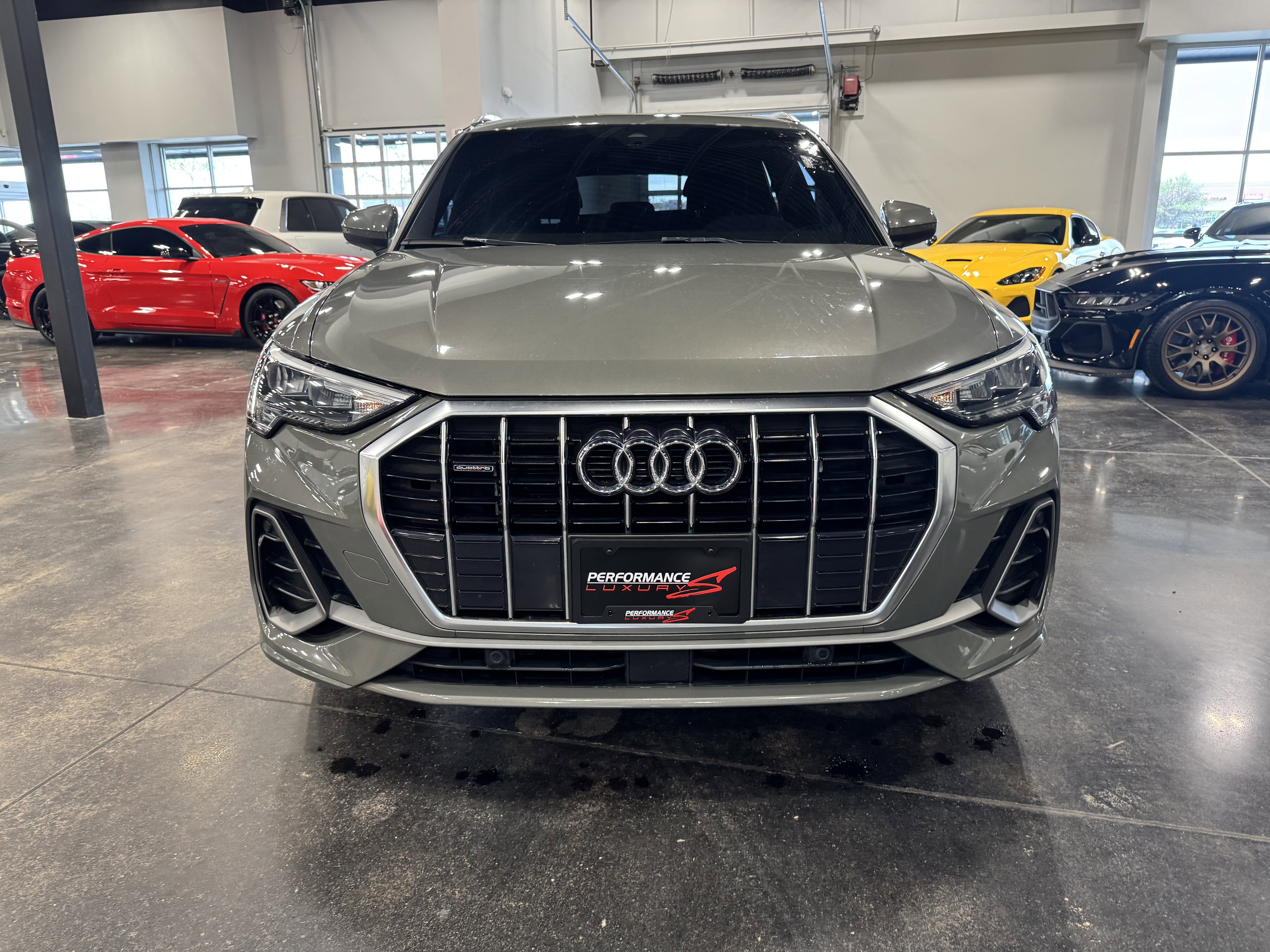 2021 Audi Q3 S line Premium