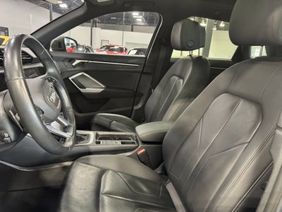2021 Audi Q3 S line Premium