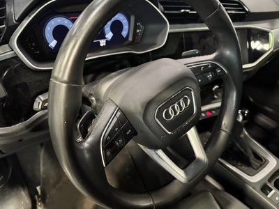 2021 Audi Q3 S line Premium
