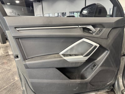 2021 Audi Q3 S line Premium