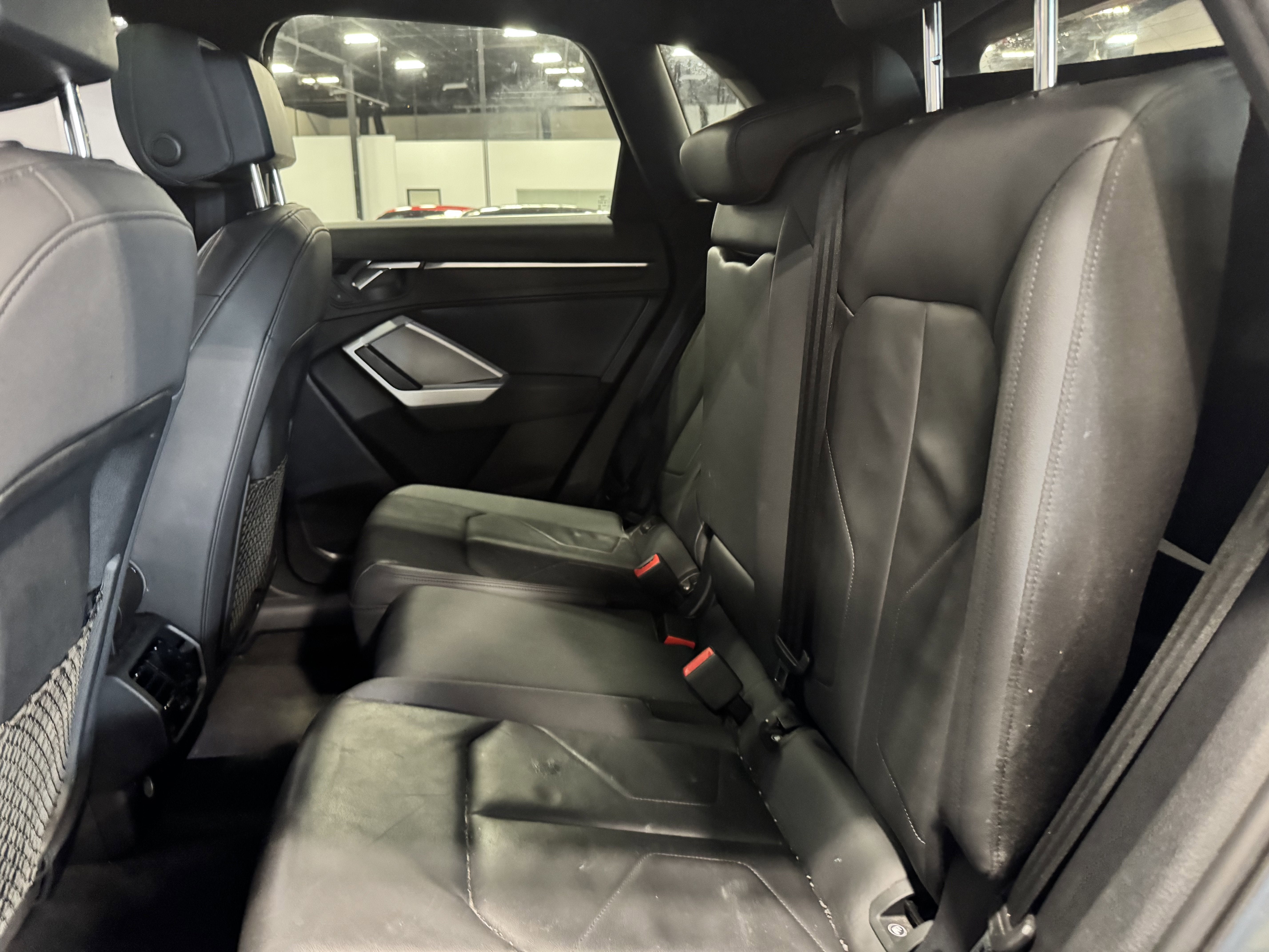 2021 Audi Q3 S line Premium