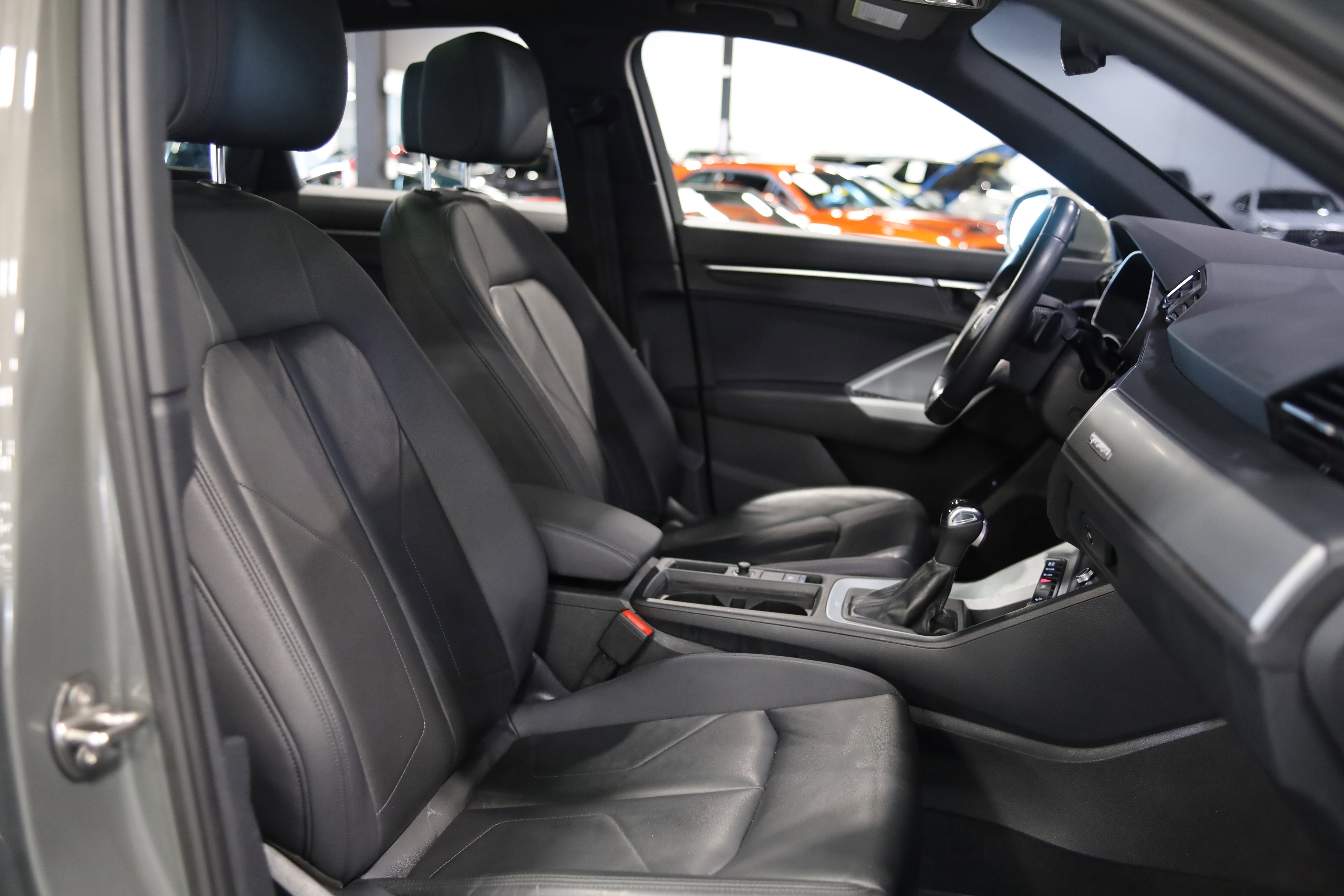 2021 Audi Q3 S line Premium