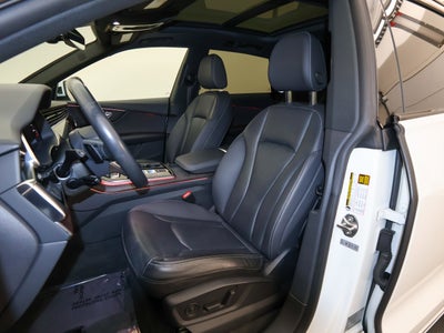2020 Audi Q8 Premium Plus