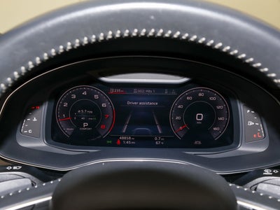 2020 Audi Q8 Premium Plus