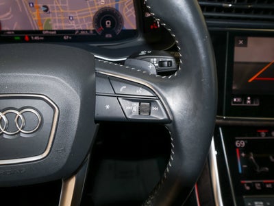 2020 Audi Q8 Premium Plus