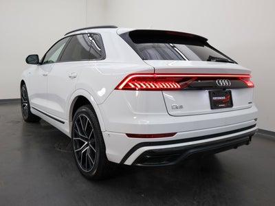 2020 Audi Q8 Premium Plus