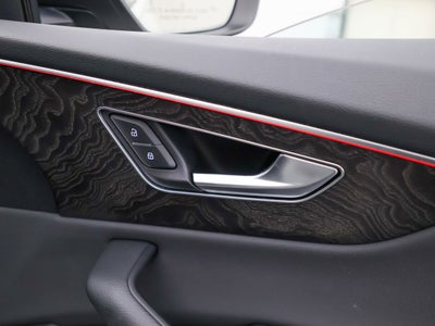 2020 Audi Q8 Premium Plus