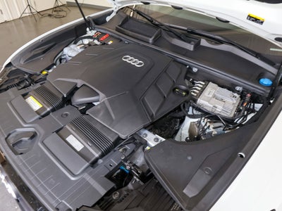 2020 Audi Q8 Premium Plus