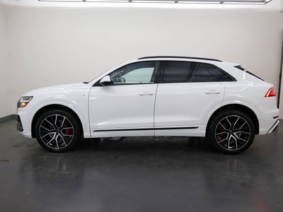 2020 Audi Q8 Premium Plus