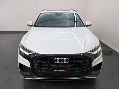 2020 Audi Q8 Premium Plus