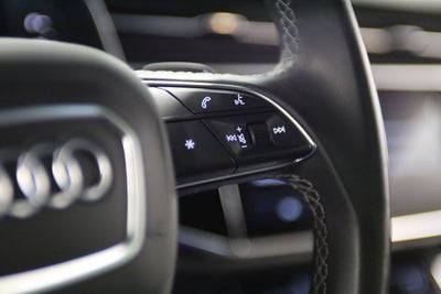 2023 Audi Q8 Premium Plus