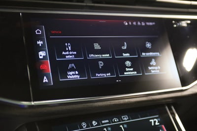 2023 Audi Q8 Premium Plus