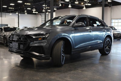 2023 Audi Q8 Premium Plus