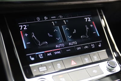 2023 Audi Q8 Premium Plus