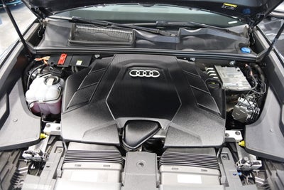 2023 Audi Q8 Premium Plus