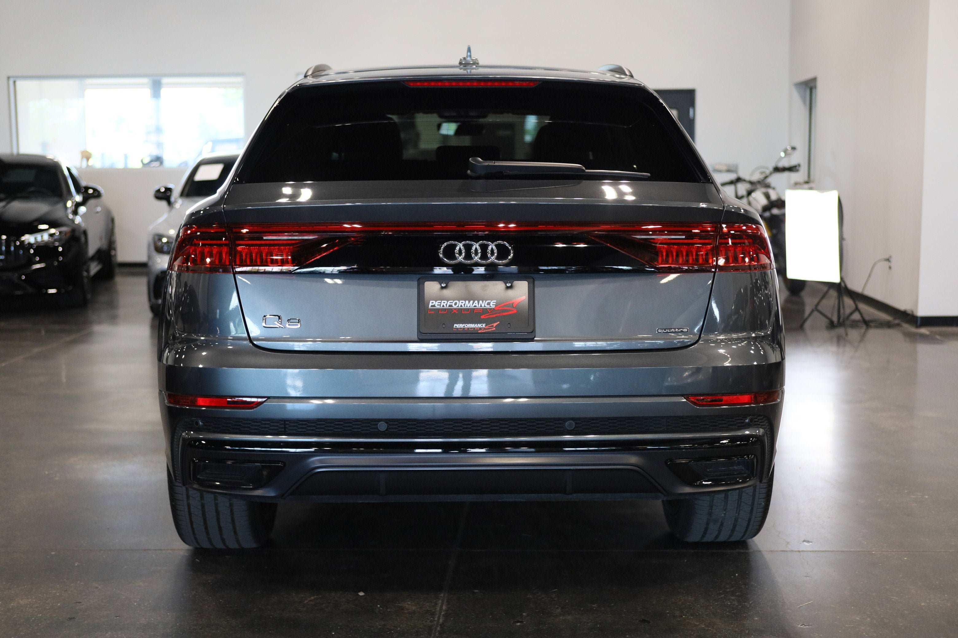 2023 Audi Q8 Premium Plus
