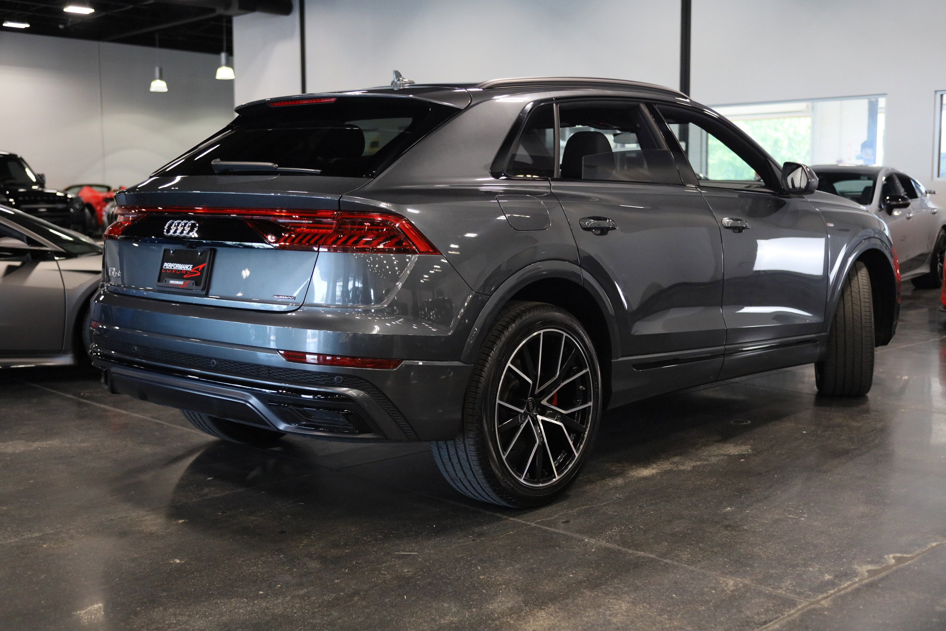 2023 Audi Q8 Premium Plus