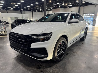 2022 Audi Q8 Premium Plus
