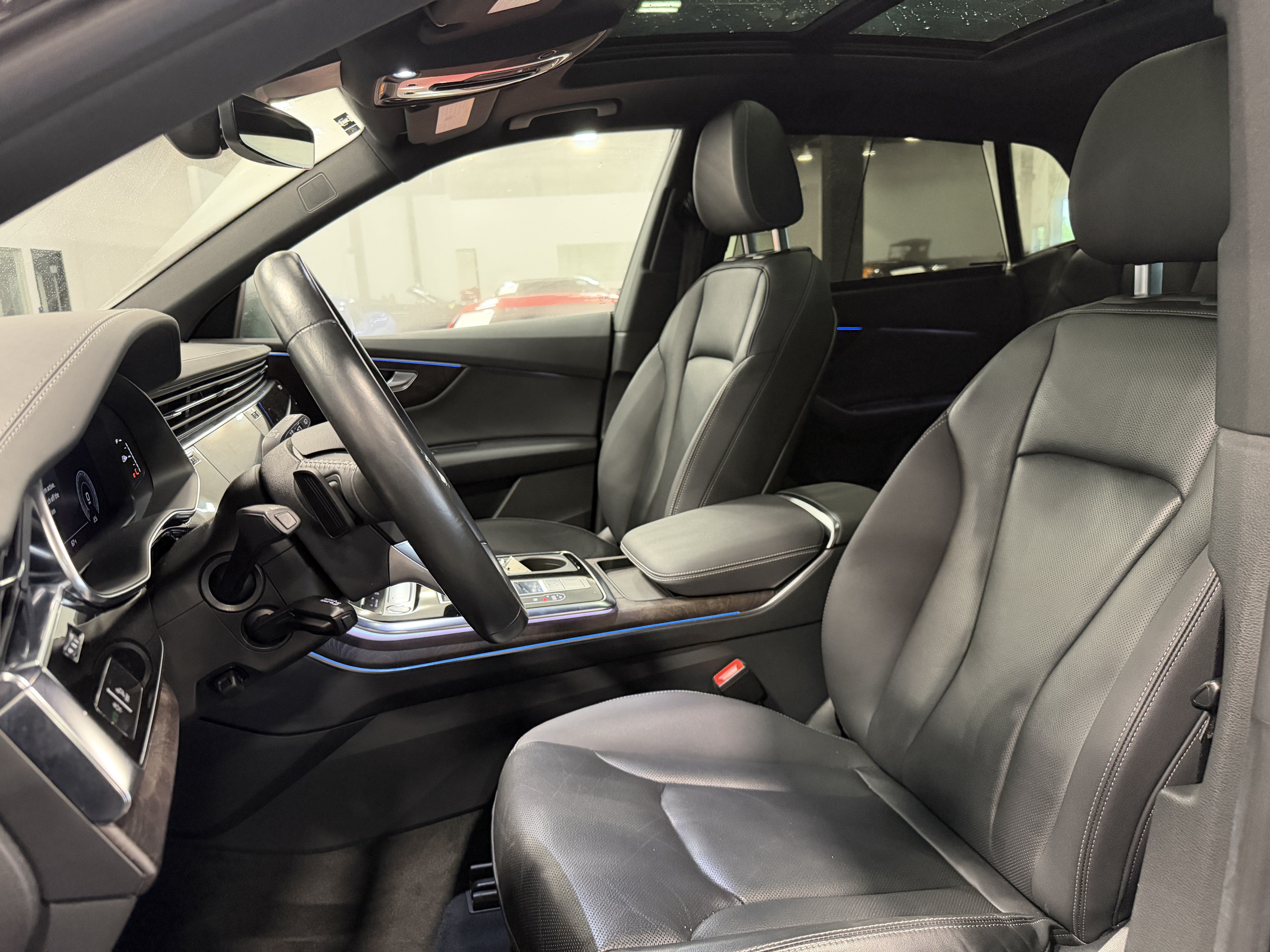 2020 Audi Q8 Prestige