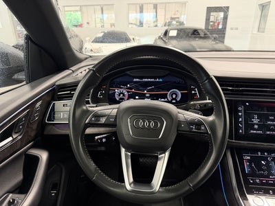 2020 Audi Q8 Prestige