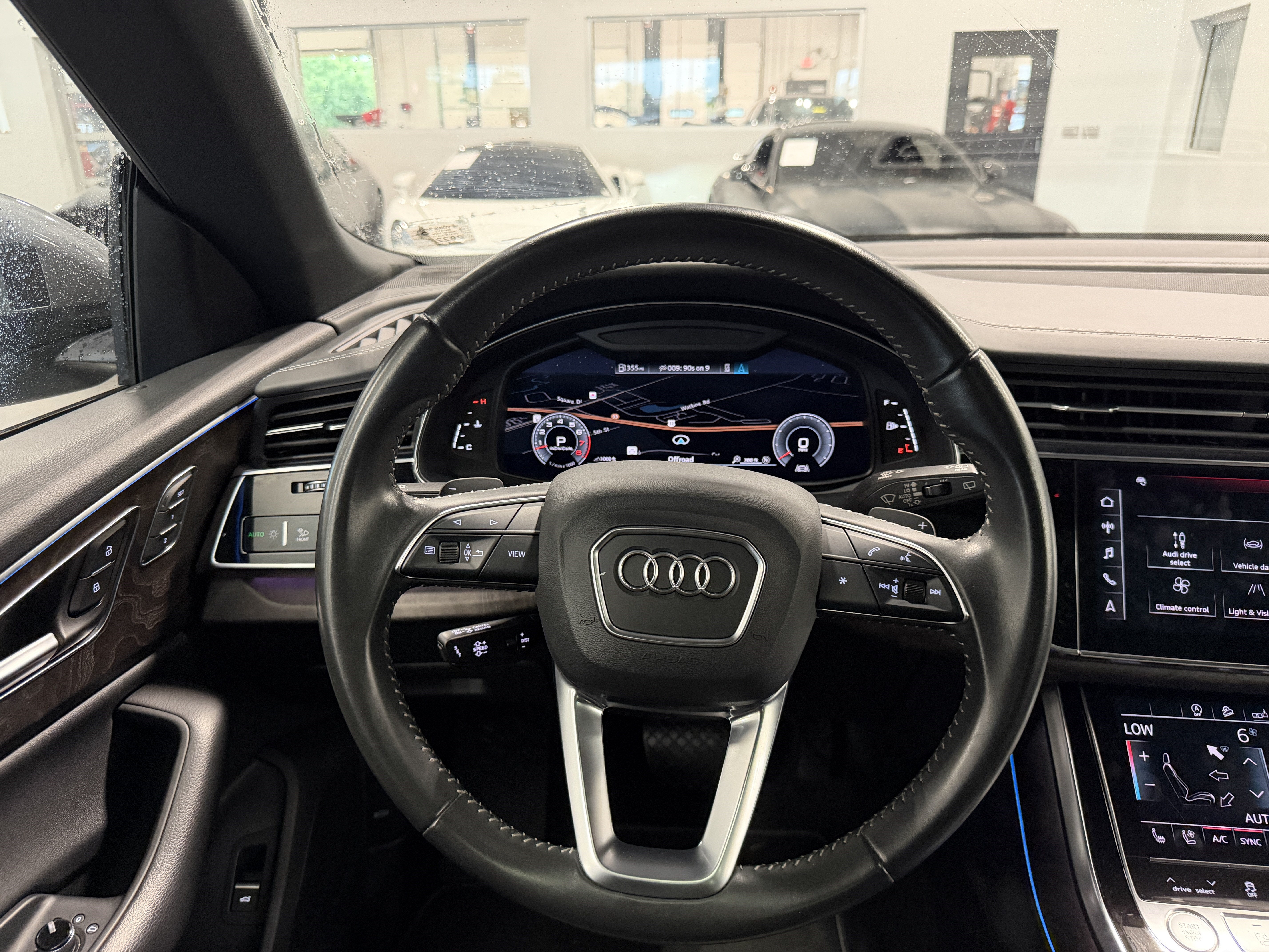 2020 Audi Q8 Prestige