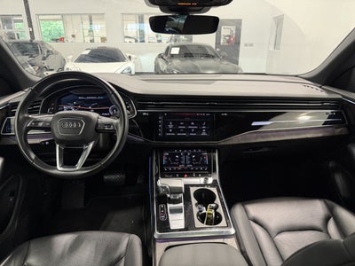 2020 Audi Q8 Prestige