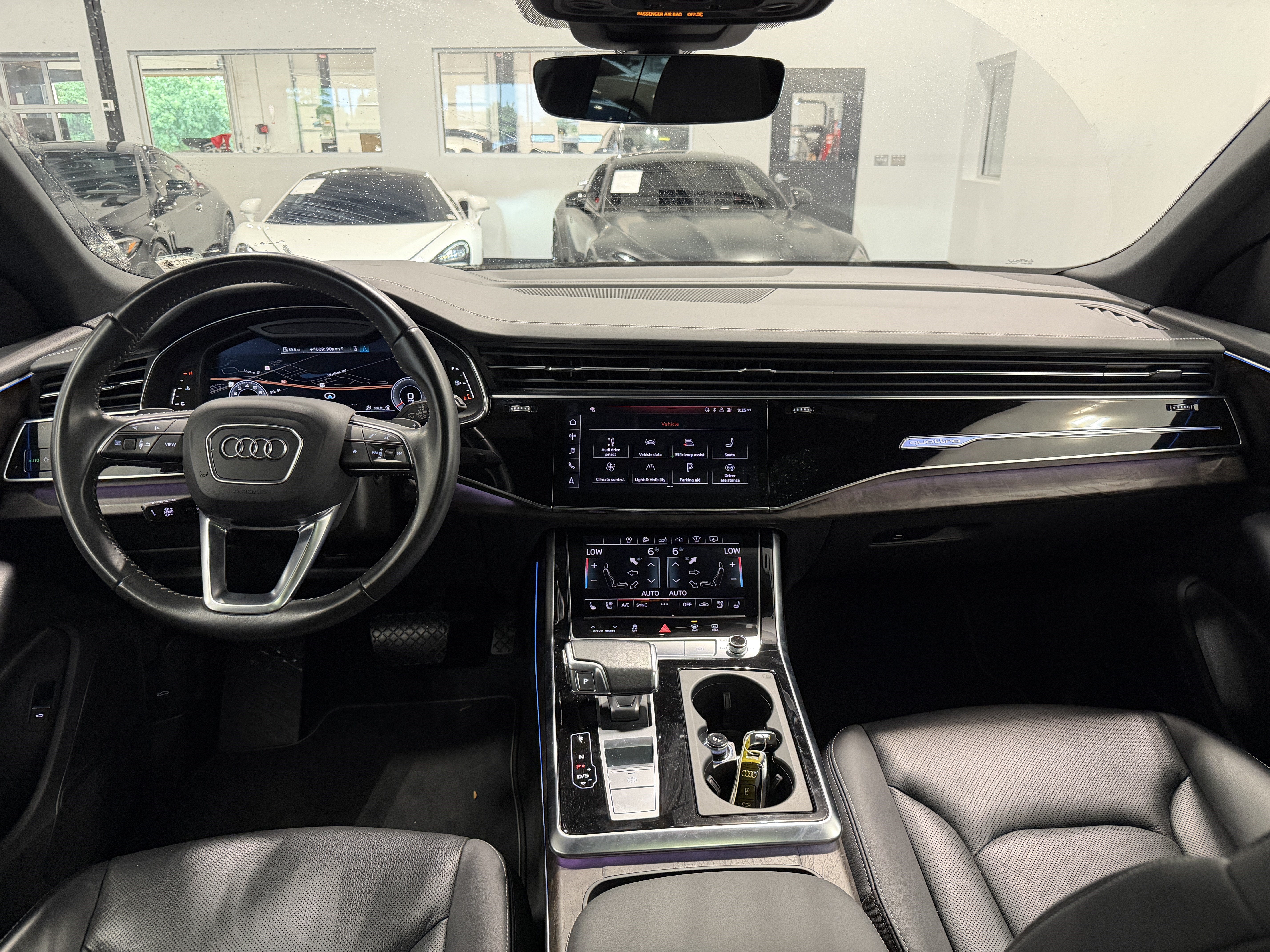 2020 Audi Q8 Prestige